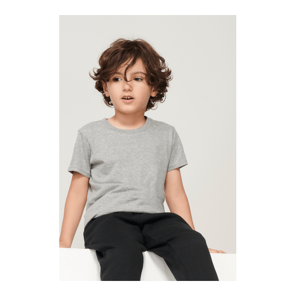 SOL'S | Getailleerd T-shirt voor heren met ronde kraag